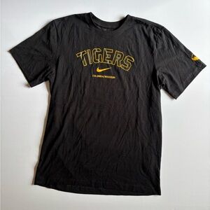 Nike Black Dri-FIT Tee